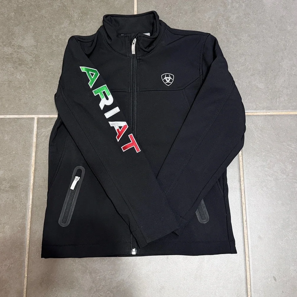 AriatTek youth jacket. NWOT.